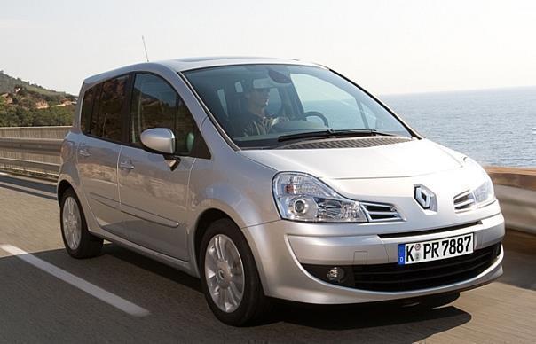 Renault Grand Modus. Foto: Auto-Reporter/Renault